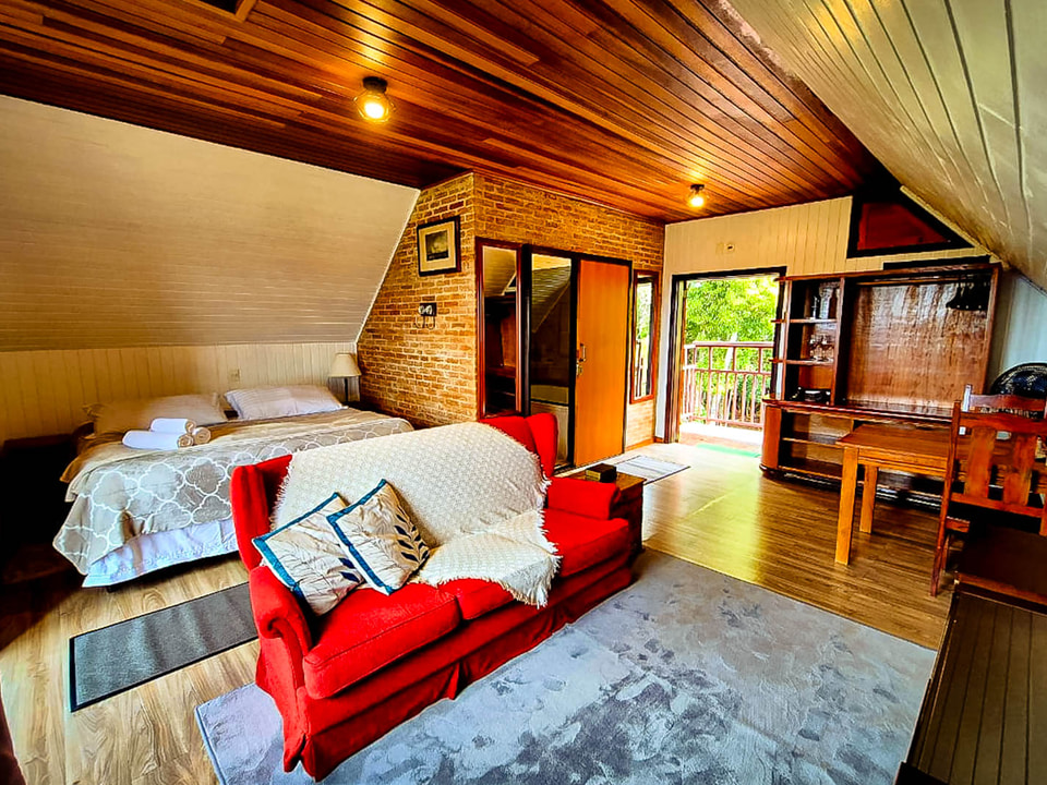 Quarto Exclusivo - VELINN Pousada Pedras e Sonhos